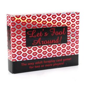 Let’s Fool Around Card Game