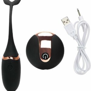 Vibrating Remote Control Kegel Egg USB Rechargeable